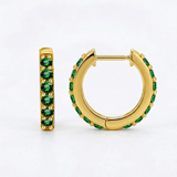 Boucles d'oreilles Verina Costa