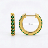 Boucles d'oreilles Verina Costa
