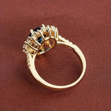 Bague Vionne Saphirae | Or
