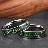 Viridian – Bague en carbure de tungstène