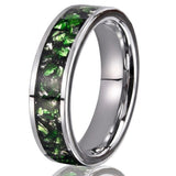 Viridian – Bague en carbure de tungstène