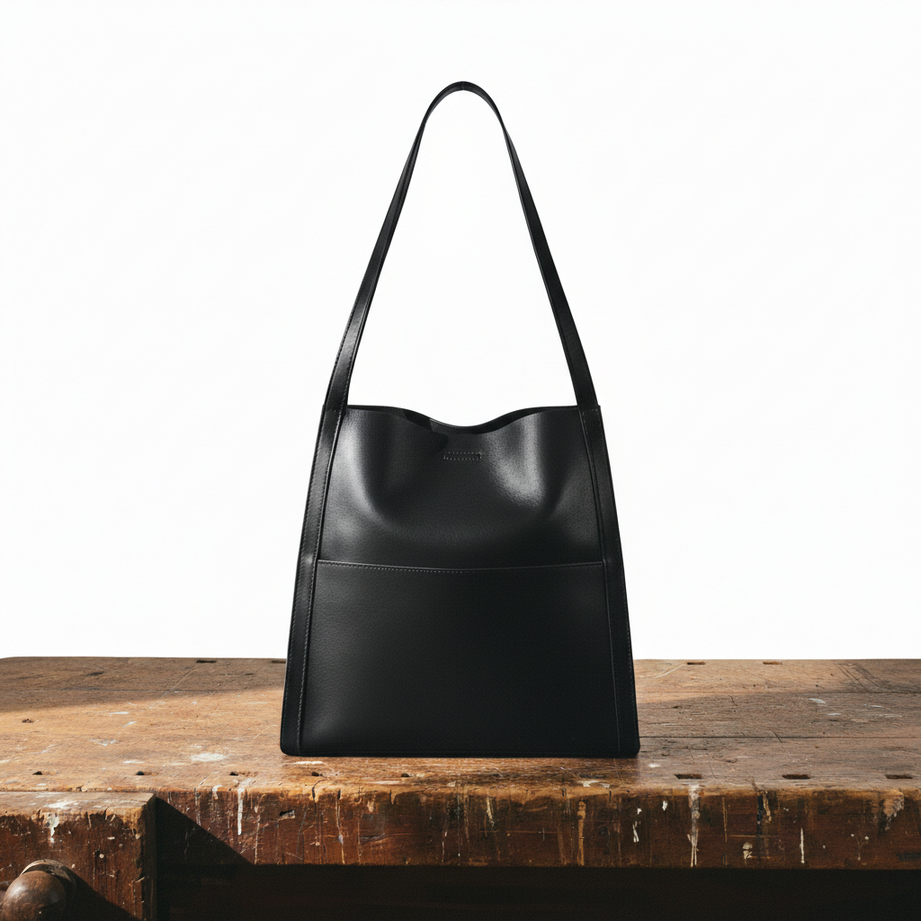 Joëlle – Sac classique intemporel