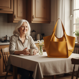 Cassandre – Klassische Handtasche
