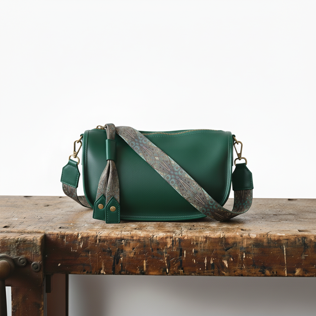 Lucile – Sac porté épaule gracieux