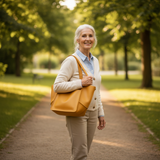 Cassandre – Klassische Handtasche