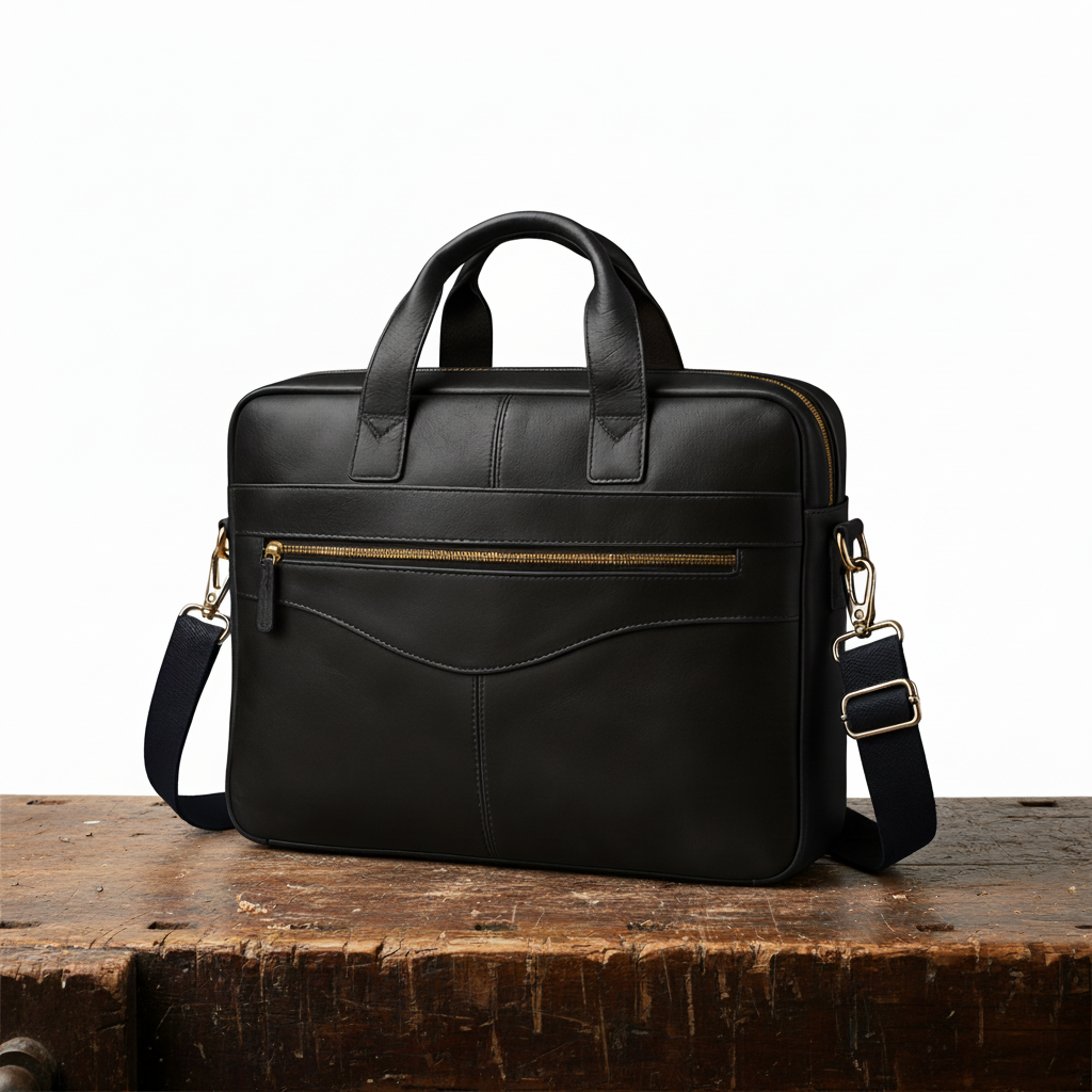 Domitille – Sac serviette professionnel