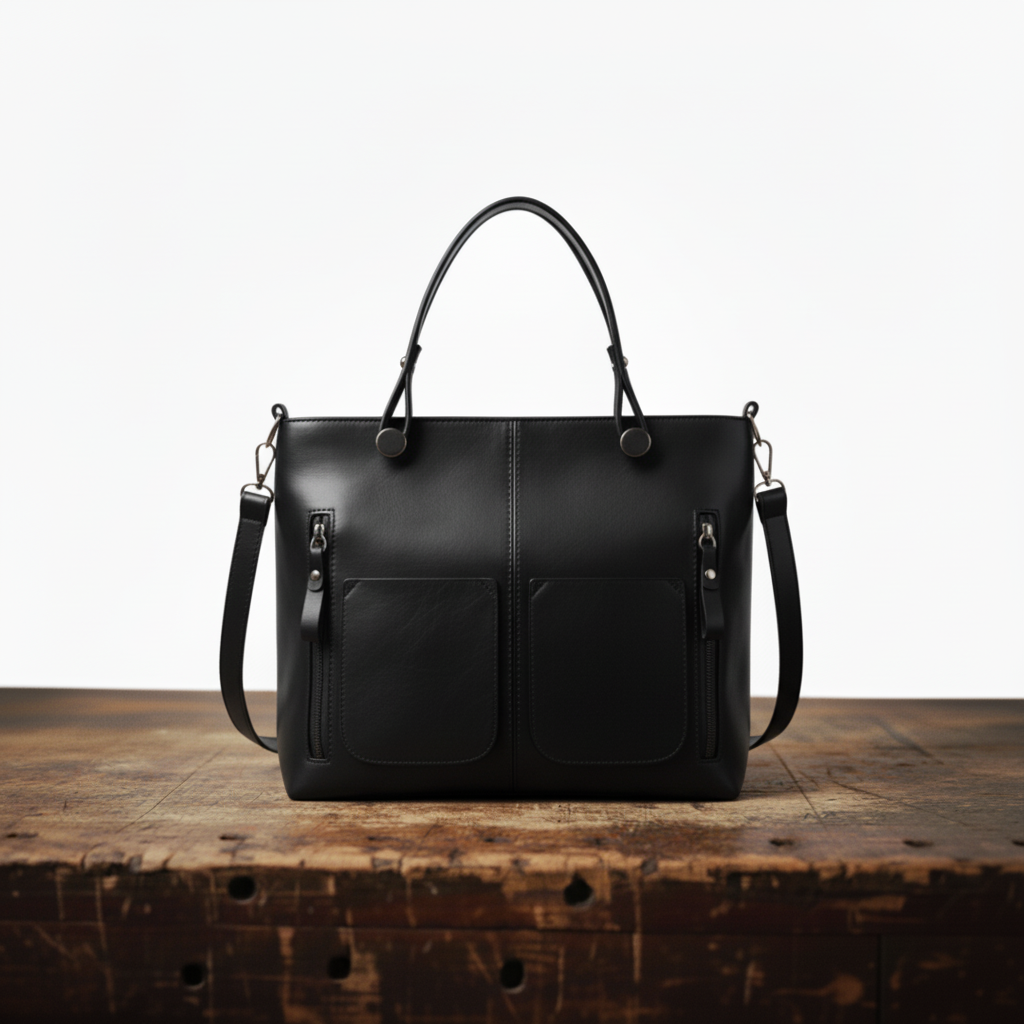 Yvonne – Sac porté épaule raffiné