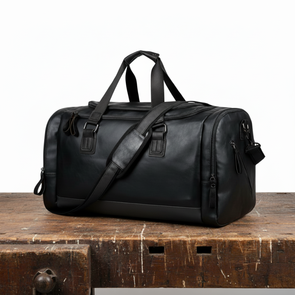 Solène – Sac de voyage classique