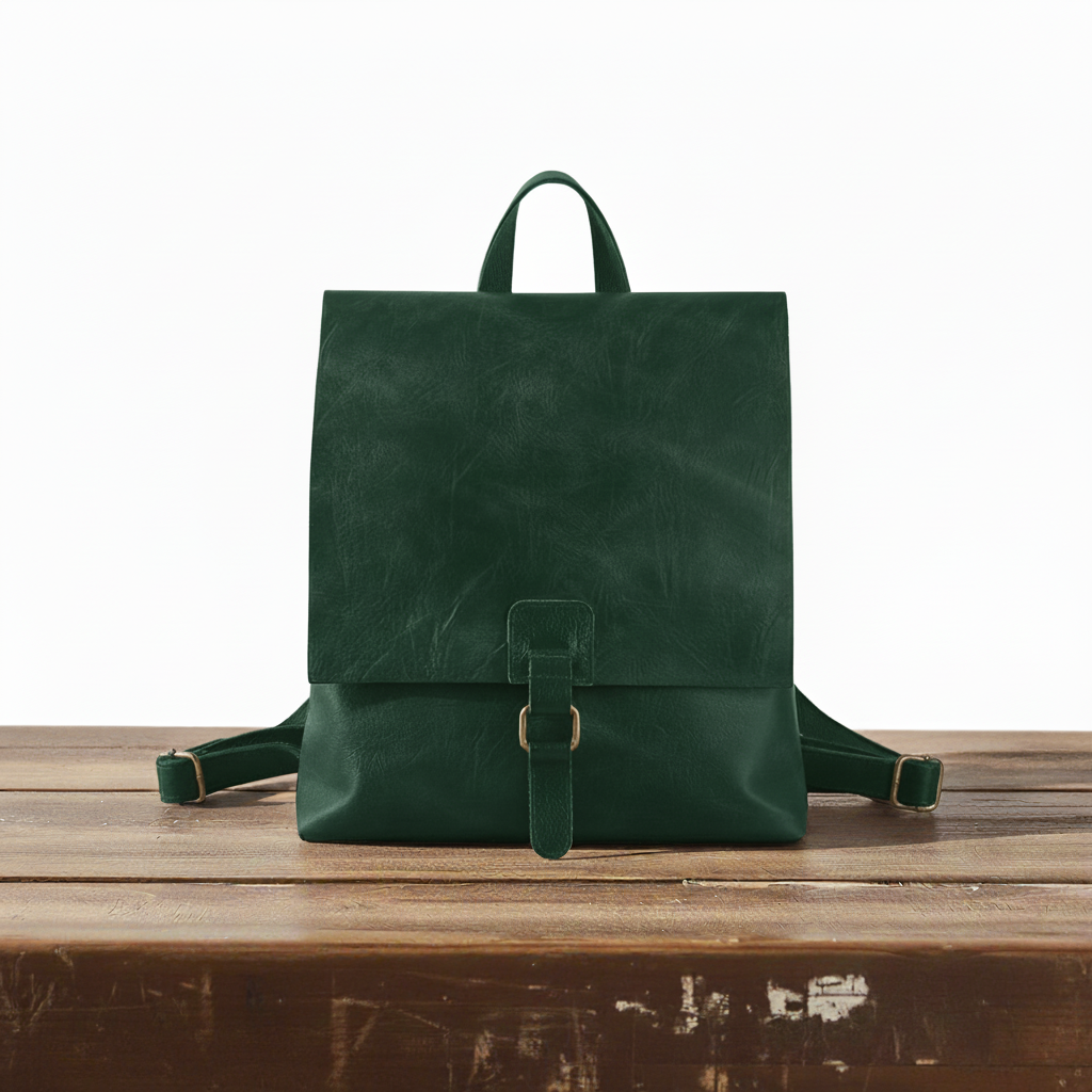 Faustine – Sac à dos rétro 2 en 1