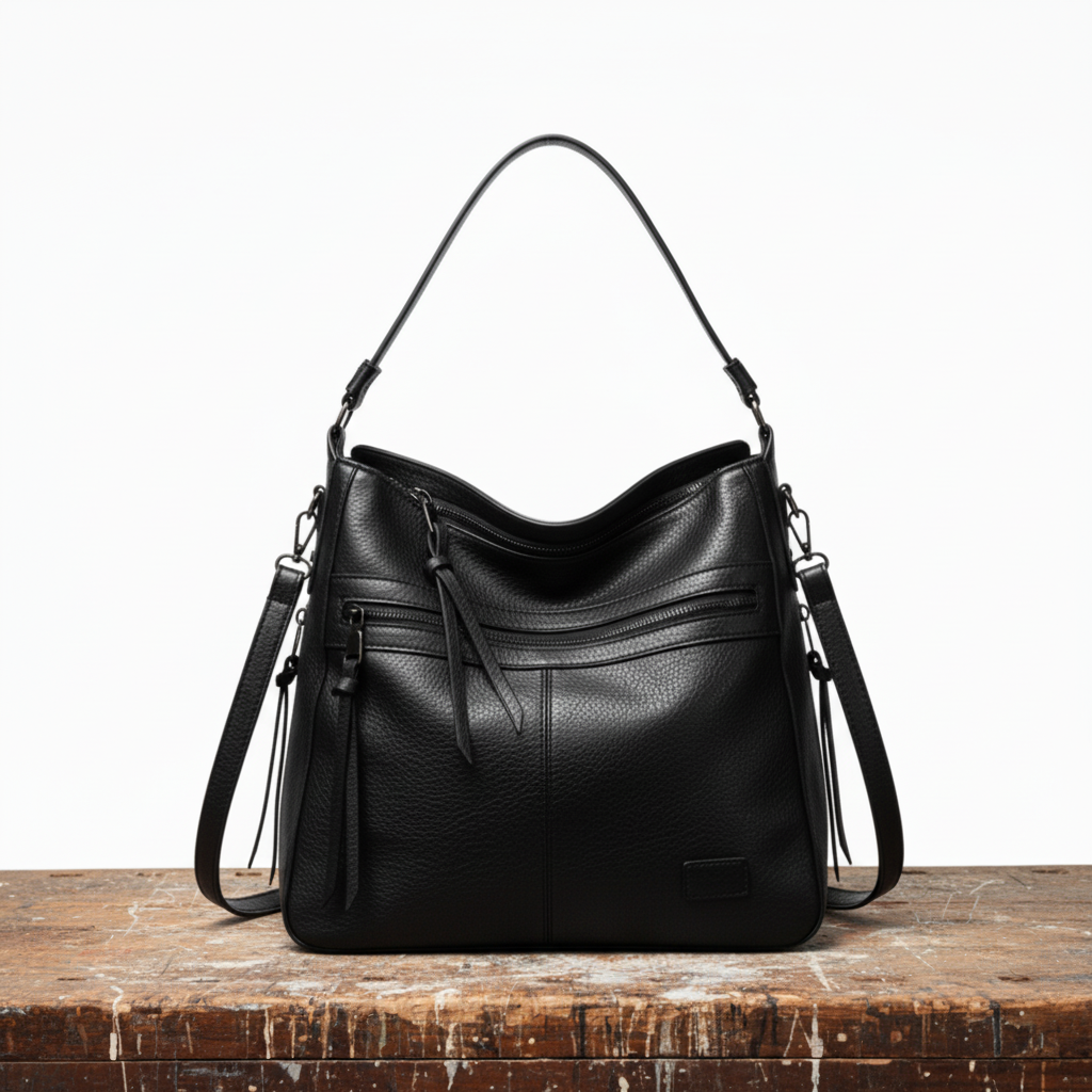 Isabelle – Sac à rabat raffiné