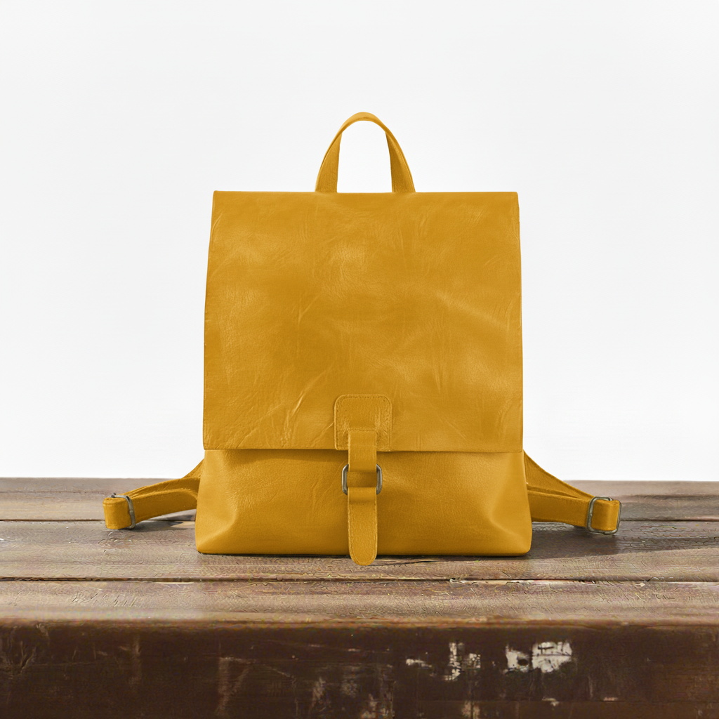 Faustine – Sac à dos rétro 2 en 1
