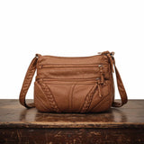 Clélia – Sac à rabat classique