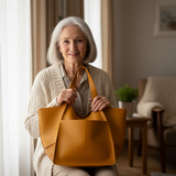 Cassandre – Klassische Handtasche