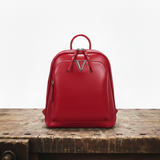 Stéphanie – Sac à dos antivol double zip