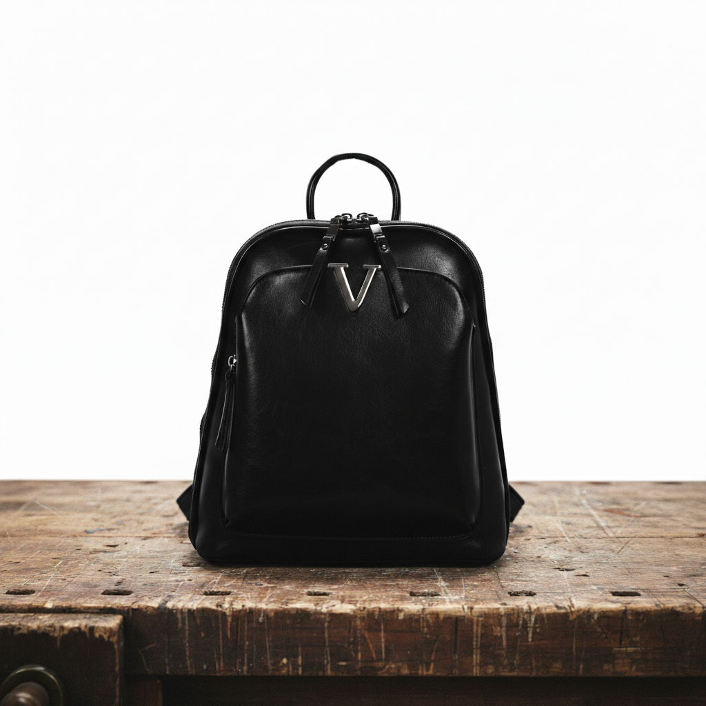 Stéphanie – Sac à dos antivol double zip