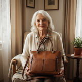 Yvonne – Raffinierte Schultertasche