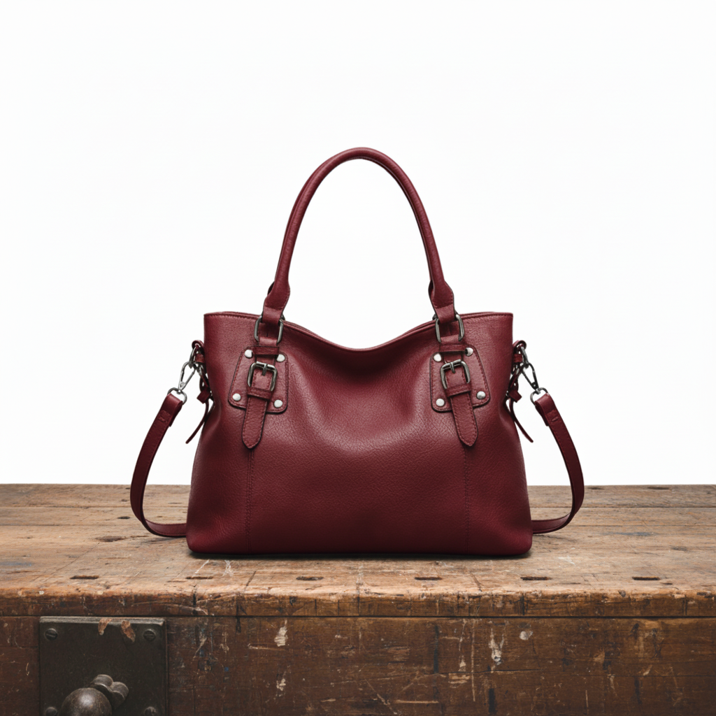 Irène – Sac porté épaule chic