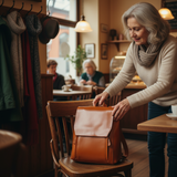 Angèle – Gesteppter Rucksack