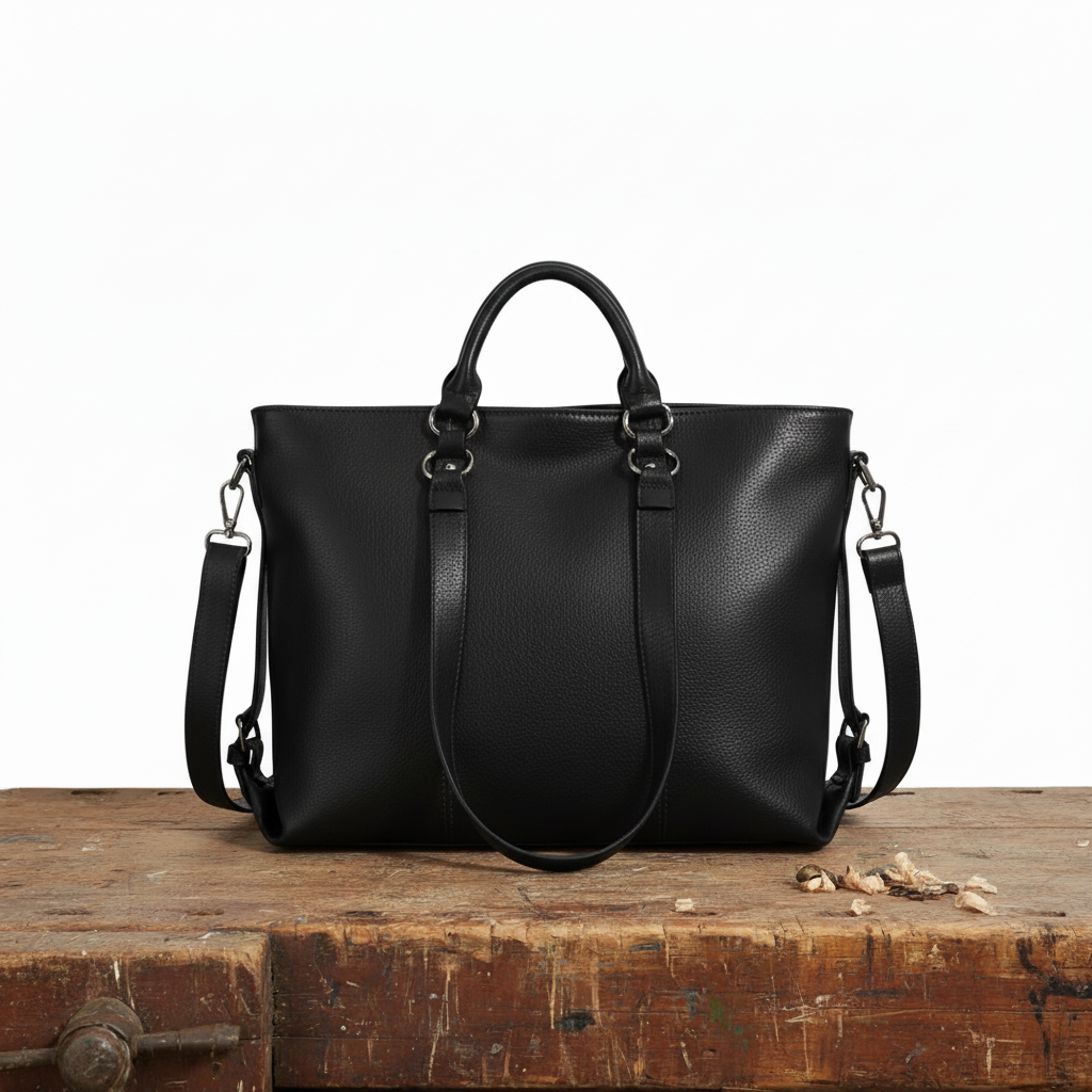 Isaure – Sac vintage zippé