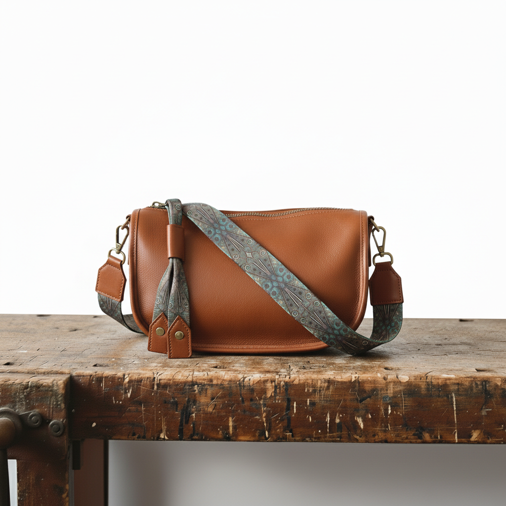Lucile – Sac porté épaule gracieux