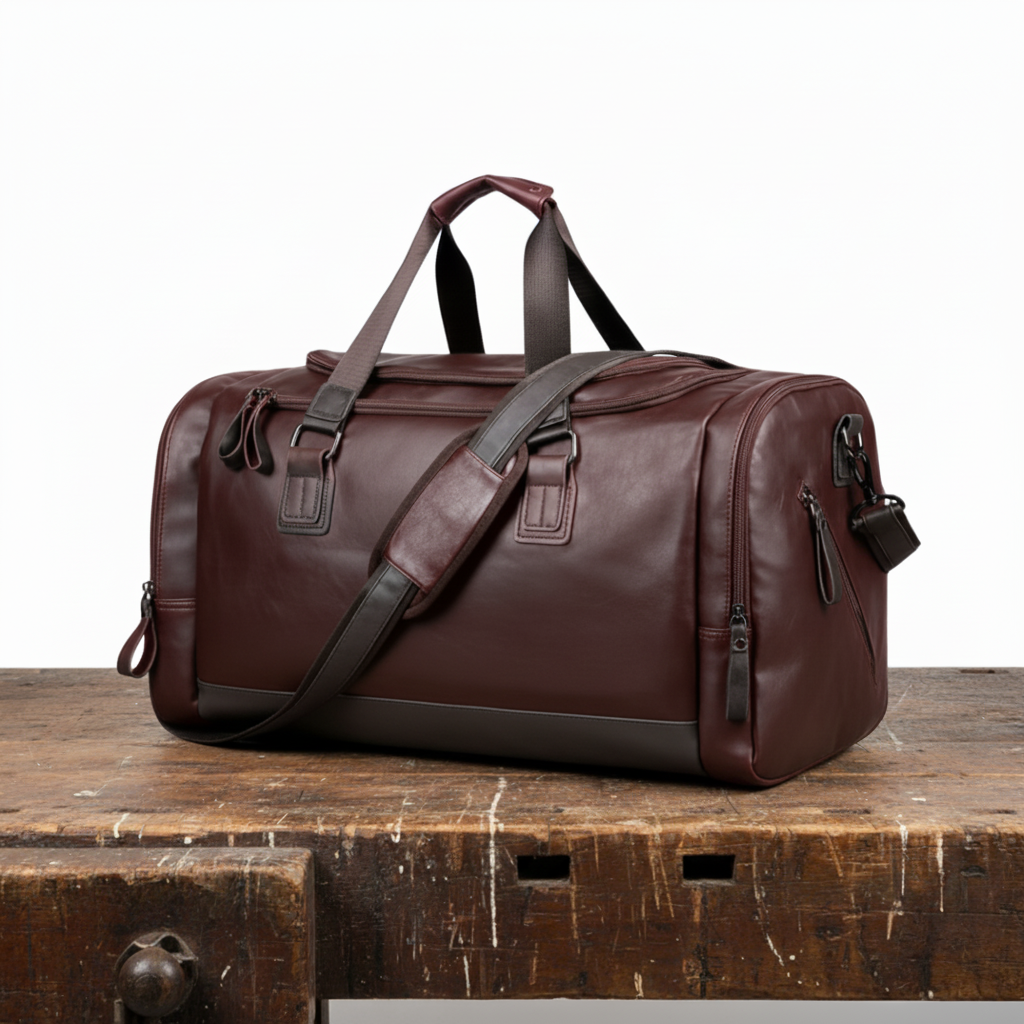 Solène – Sac de voyage classique