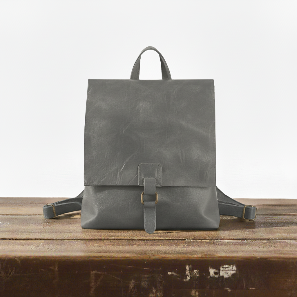 Faustine – Sac à dos rétro 2 en 1