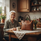 Yvonne – Raffinierte Schultertasche