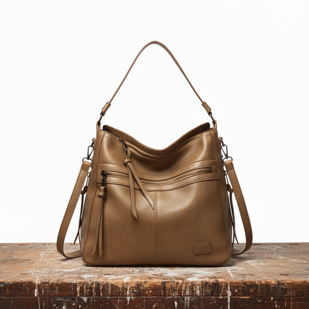 Isabelle – Sac à rabat raffiné