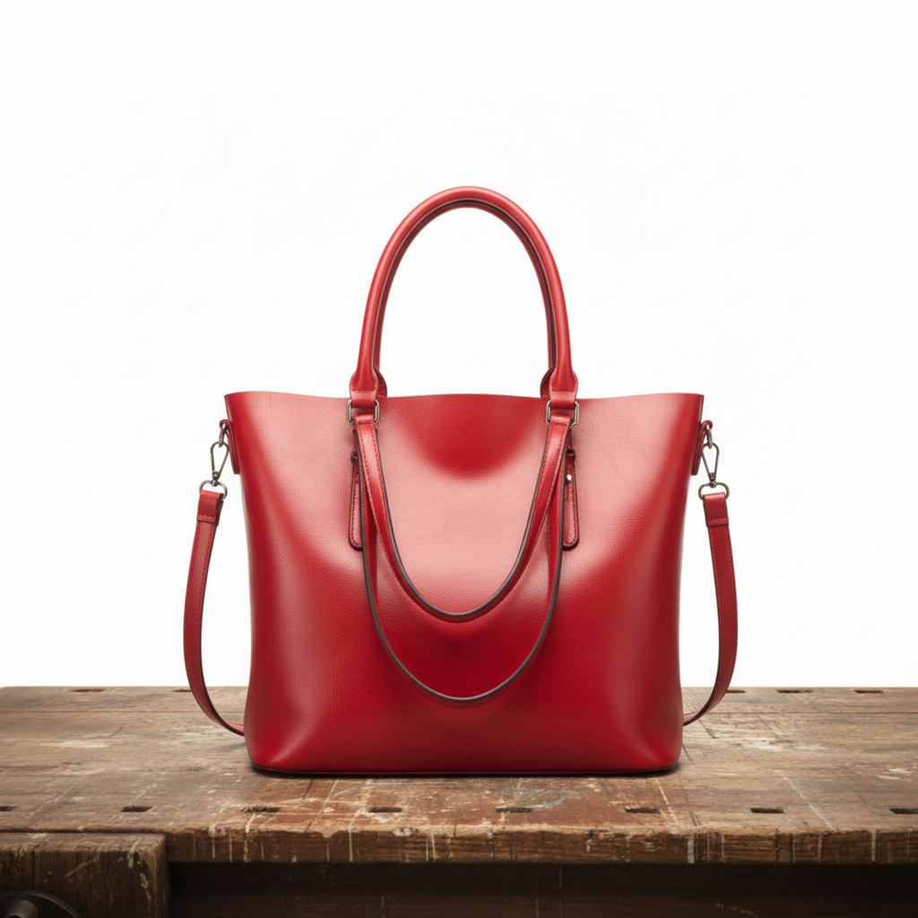 Sybille – Sac à bandoulière rétro à rabat