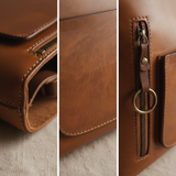 Yvonne – Raffinierte Schultertasche