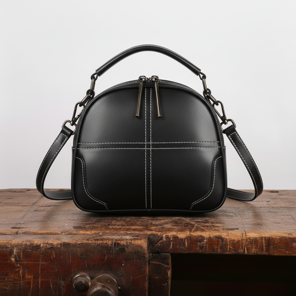 Gisèle – Sac besace intemporel