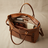 Yvonne – Raffinierte Schultertasche
