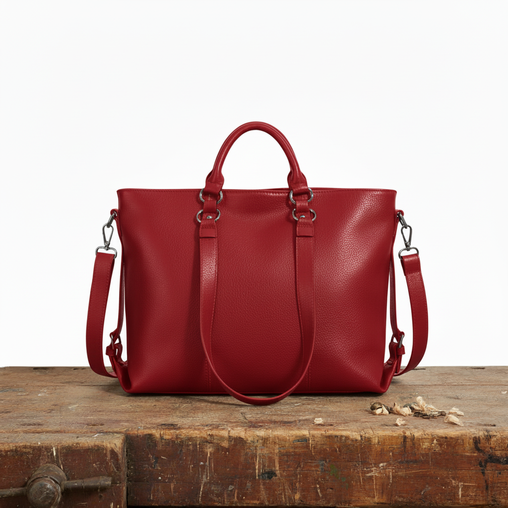 Isaure – Sac vintage zippé