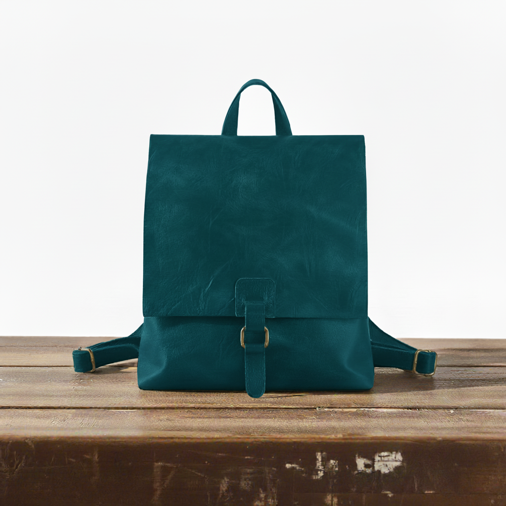 Faustine – Sac à dos rétro 2 en 1