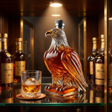 Carafe à whisky – Édition Aigle Américain