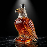 Carafe à whisky – Édition Aigle Américain