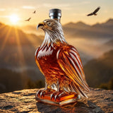 Carafe à whisky – Édition Aigle Américain