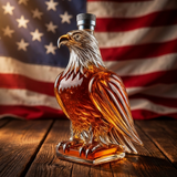 Carafe à whisky – Édition Aigle Américain