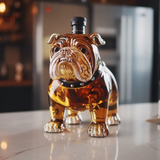 Carafe à whisky – Édition Bouledogue