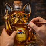 Carafe à whisky – Édition Chien