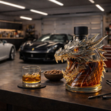 Whisky-Karaffe – Dragon Edition