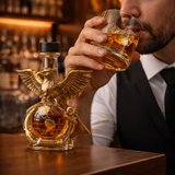 Whisky-Karaffe – Edition Adler
