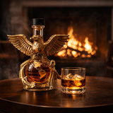 Whisky-Karaffe – Edition Adler