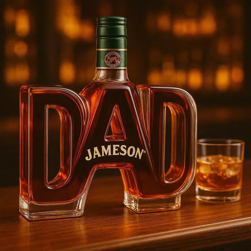 Whisky-Karaffe – Edition Papa