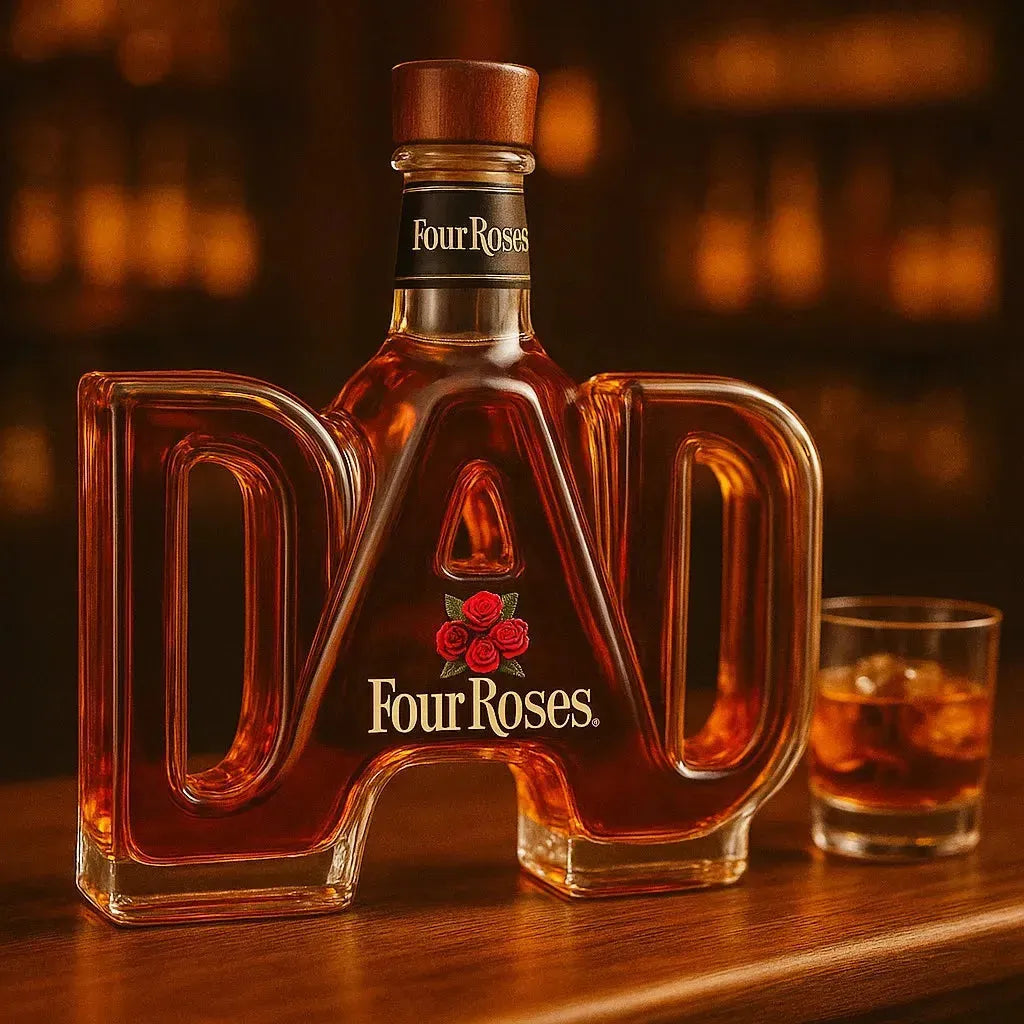 Whisky-Karaffe – Edition Papa