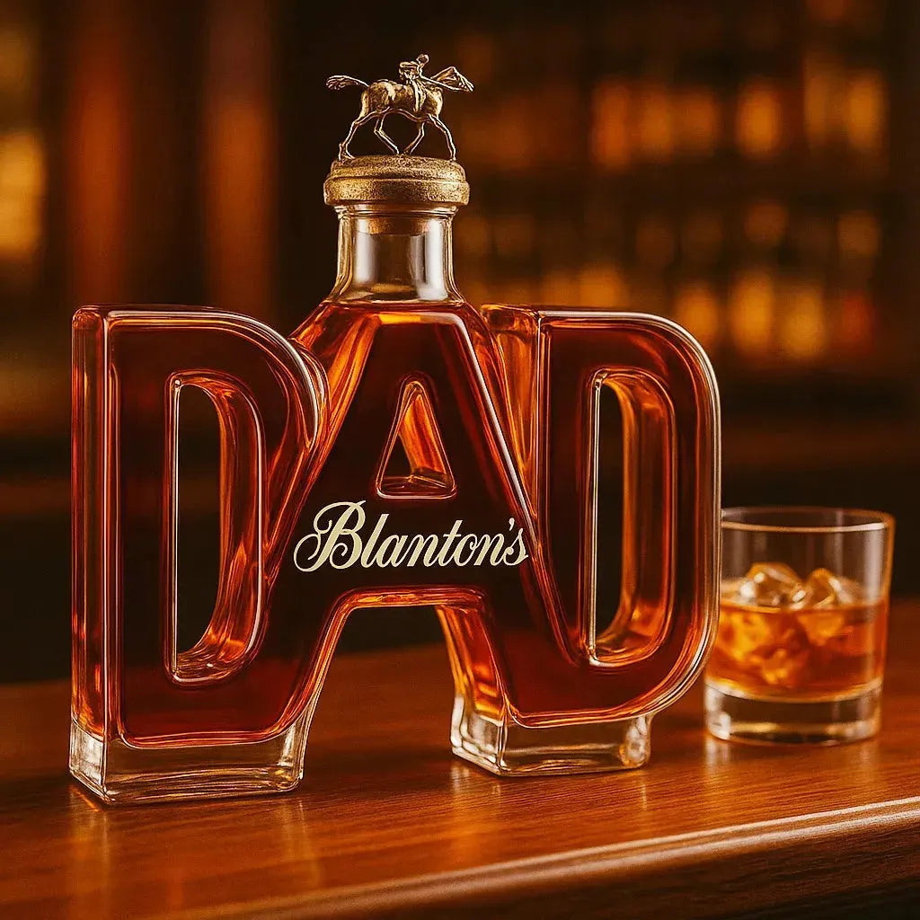 Whisky-Karaffe – Edition Papa