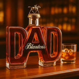 Whisky-Karaffe – Edition Papa