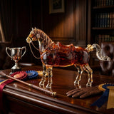 Carafe à whisky – Édition Cheval