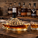 Carafe à whisky – Édition Marines