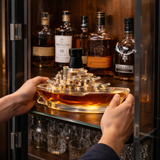 Carafe à whisky – Édition Marines